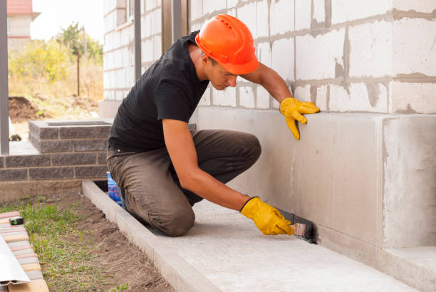 Licensed Exterior Waterproofing service in Montpelier, IN - Halo Water Proofing